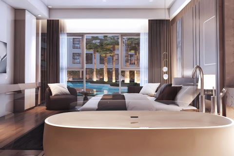 Apartment in Phuket, Thailand 1 bedroom № 101853 - photo 8