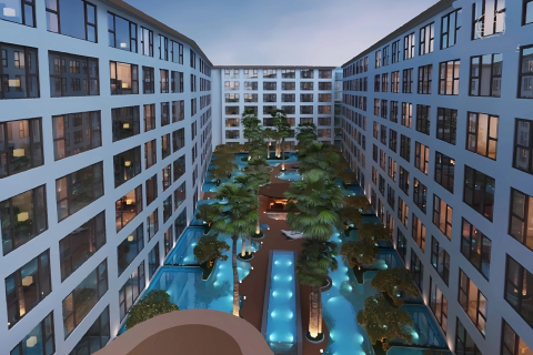 Apartment in Phuket, Thailand 1 bedroom № 101853 - photo 2