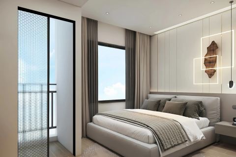 Apartment in Phuket, Thailand 1 bedroom № 101853 - photo 7