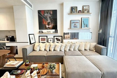 Condo in Bangkok, Thailand, 1 bedroom  № 105224 - photo 3