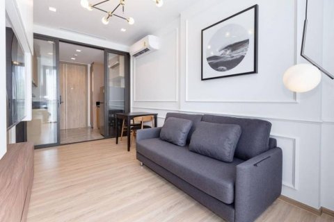 Кондоминиум с 1 спальней в Бангкоке, Таиланд № 125859 - фото 2