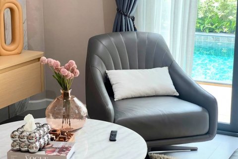 Вилла в Паттайе, Таиланд с 4 спальнями  № 125858 - фото 4