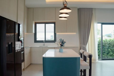 Вилла в Хуа Хине, Таиланд с 3 спальнями  № 125860 - фото 8