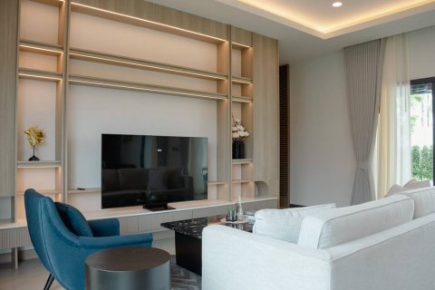 Villa in Hua Hin, Thailand 3 bedrooms № 125857 - photo 5