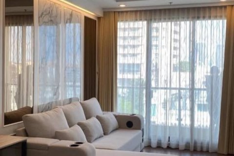 Кондоминиум с 2 спальнями в Бангкоке, Таиланд № 125862 - фото 3