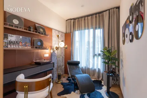 Кондоминиум с 1 спальней в Банг Тао, Таиланд № 120815 - фото 16