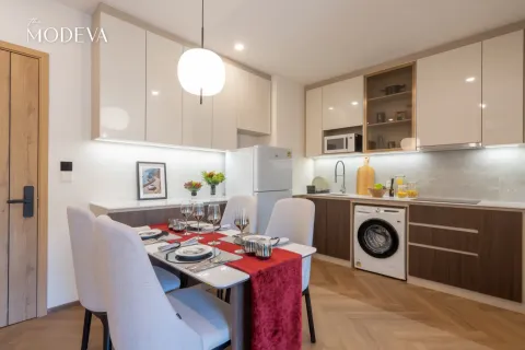 Кондоминиум с 1 спальней в Банг Тао, Таиланд № 120815