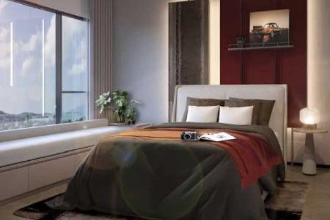 Condo à Bang Tao, Thaïlande, 1 chambre  № 120815 - photo 2