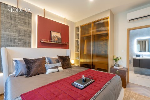 Кондоминиум с 1 спальней в Банг Тао, Таиланд № 120815 - фото 17