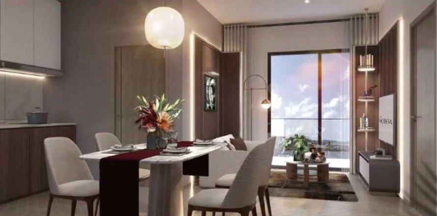 Condo à Bang Tao, Thaïlande, 1 chambre  № 120815