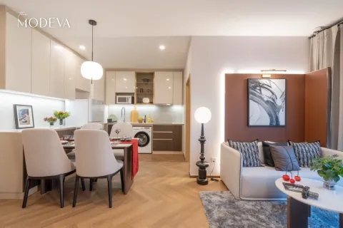 Кондоминиум с 1 спальней в Банг Тао, Таиланд № 120815 - фото 14