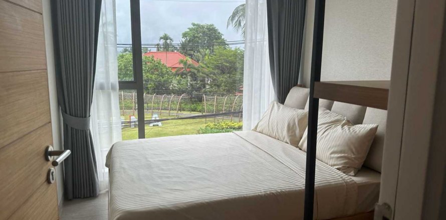 Condo à Bang Tao, Thaïlande, 2 chambres  № 120820