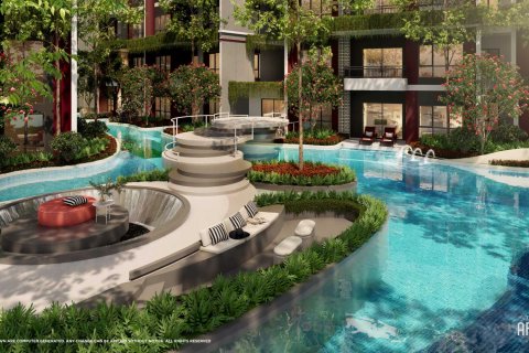 Condo in Bang Tao, Thailand, 1 bedroom  № 120817 - photo 2