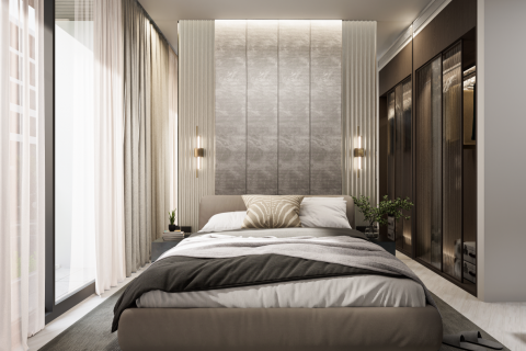 Studio in the Condo in Bang Tao, Thailand  № 120821 - photo 3