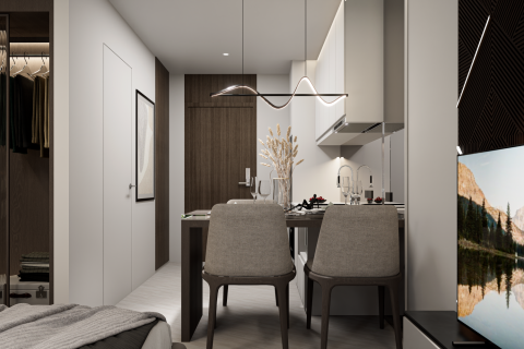 Studio in the Condo in Bang Tao, Thailand  № 120821 - photo 8