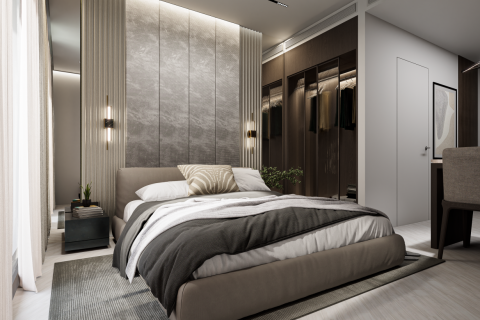 Studio in the Condo in Bang Tao, Thailand  № 120821 - photo 7