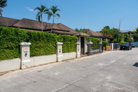 Вилла в Раваи, Таиланд с 3 спальнями  № 108077 - фото 5