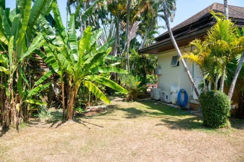 Villa in Rawai, Thailand 3 bedrooms № 108077 - photo 30