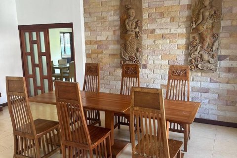 Дом в Кату, Таиланд с 3 спальнями  № 86636 - фото 6