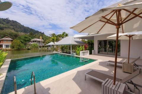 Villa à Phuket, Thaïlande 5 chambres № 86632 - photo 4
