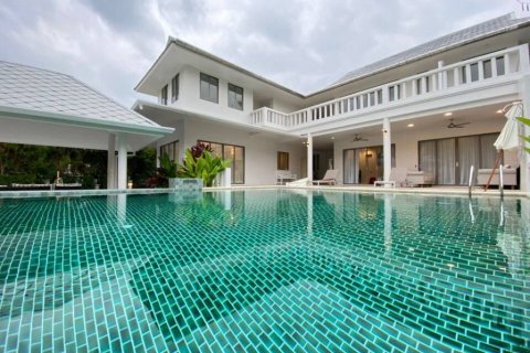 Villa à Phuket, Thaïlande 5 chambres № 86632 - photo 2