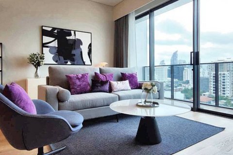 Кондоминиум с 2 спальнями в Бангкоке, Таиланд № 86634 - фото 2