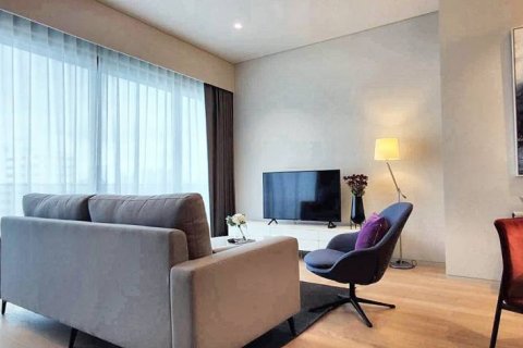 Кондоминиум с 2 спальнями в Бангкоке, Таиланд № 86634 - фото 6