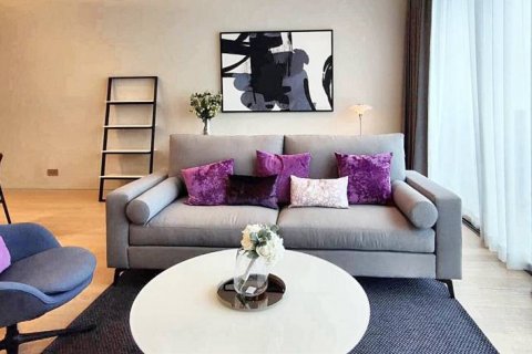 Кондоминиум с 2 спальнями в Бангкоке, Таиланд № 86634 - фото 3