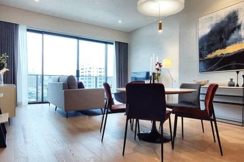 Кондоминиум с 2 спальнями в Бангкоке, Таиланд № 86634 - фото 4