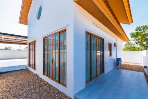 House in Hua Hin, Thailand 3 bedrooms № 86631 - photo 5