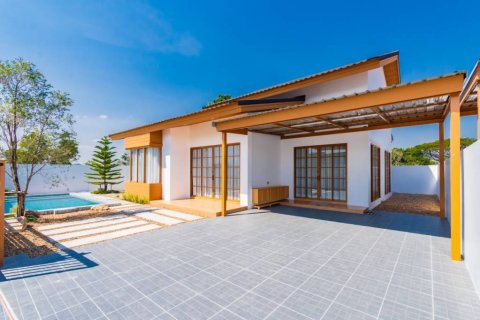 House in Hua Hin, Thailand 3 bedrooms № 86631 - photo 2