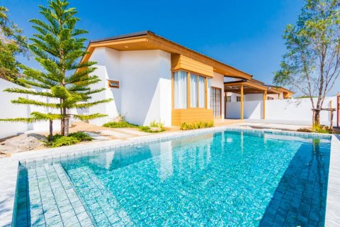 House in Hua Hin, Thailand 3 bedrooms № 86631 - photo 3