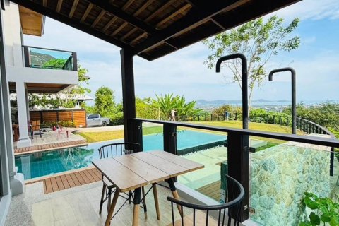 Villa in Rawai, Thailand 3 bedrooms № 86633 - photo 6