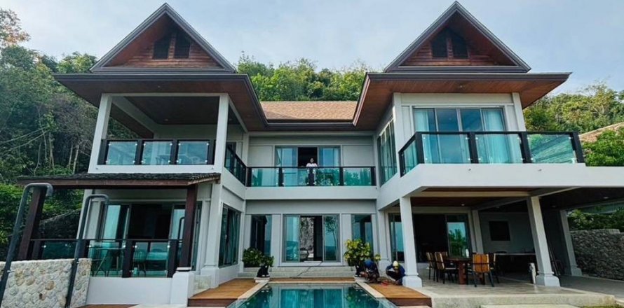 Villa in Rawai, Thailand 3 bedrooms № 86633