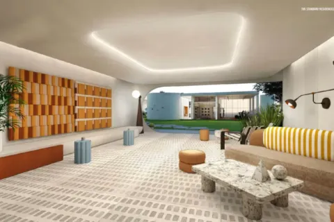 Apartment in Phuket, Thailand 2 bedrooms № 107699 - photo 11