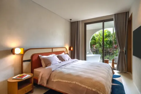 Apartment in Phuket, Thailand 2 bedrooms № 107699 - photo 4