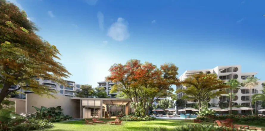 Apartment in Phuket, Thailand 2 bedrooms № 107700