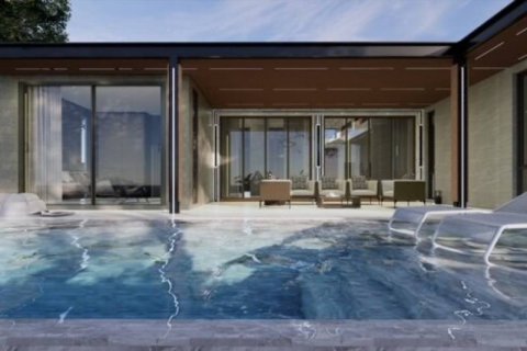 Villa in Hua Hin, Thailand 4 bedrooms № 86067 - photo 3