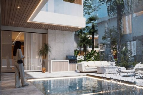 Вилла в Хуа Хине, Таиланд с 5 спальнями  № 124415 - фото 4