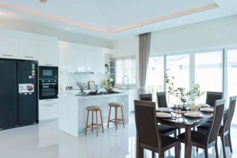 Вилла в Хуа Хине, Таиланд с 3 спальнями № 124417 - фото 8