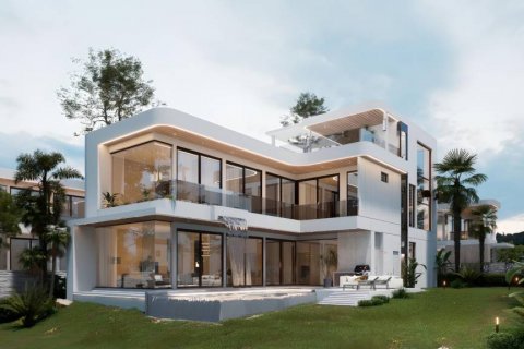 Villa à Hua Hin, Thaïlande 5 chambres № 124416 - photo 2