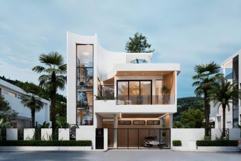 Villa in Hua Hin, Thailand 5 bedrooms № 124414 - photo 4