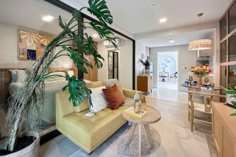 Кондоминиум с 1 спальней в Хуа Хине, Таиланд № 94320 - фото 2