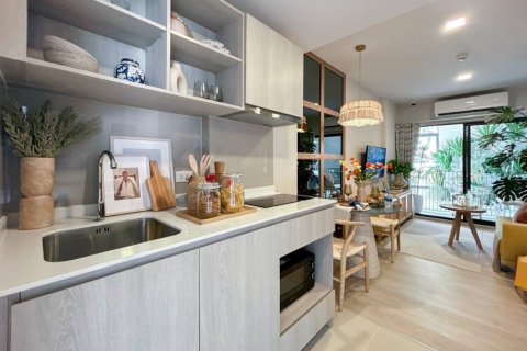 Кондоминиум с 1 спальней в Хуа Хине, Таиланд № 94320 - фото 8