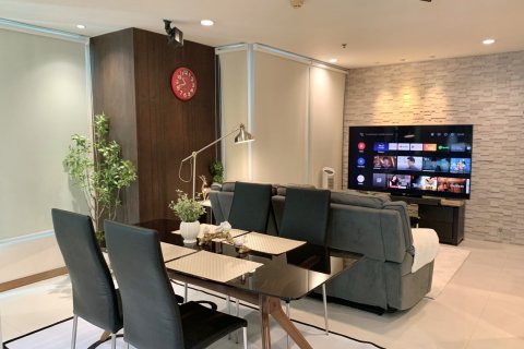 Кондоминиум с 2 спальнями в Бангкоке, Таиланд № 143146 - фото 1