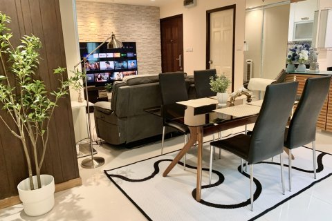 Кондоминиум с 2 спальнями в Бангкоке, Таиланд № 143146 - фото 4