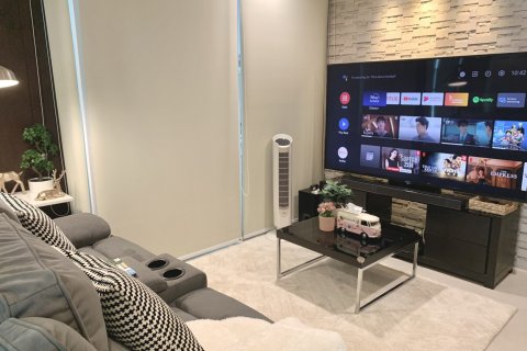 Кондоминиум с 2 спальнями в Бангкоке, Таиланд № 143146 - фото 2