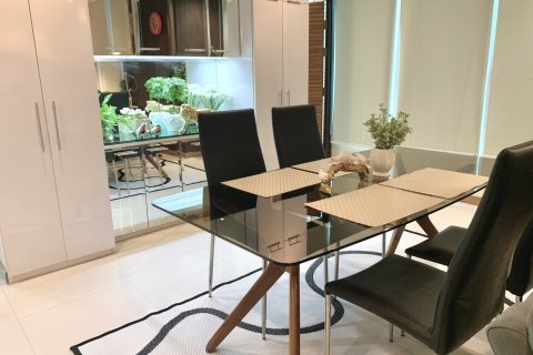 Кондоминиум с 2 спальнями в Бангкоке, Таиланд № 143146 - фото 14