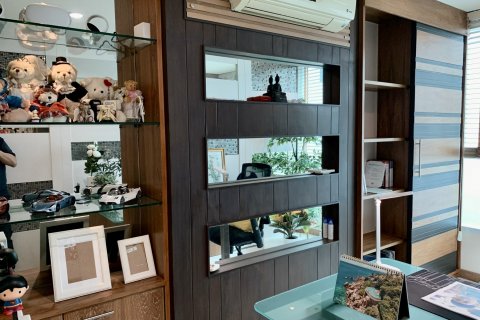 Кондоминиум с 2 спальнями в Бангкоке, Таиланд № 143146 - фото 5