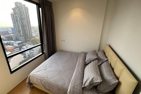 Condo in Bangkok, Thailand, 2 bedrooms  № 143148 - photo 7